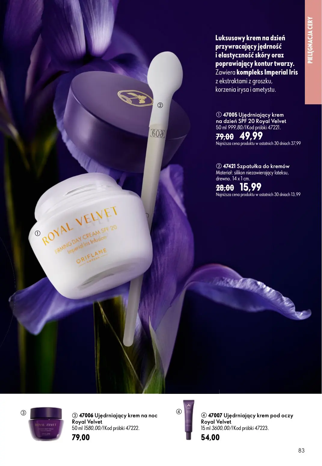 gazetka promocyjna ORIFLAME  - Strona 83
