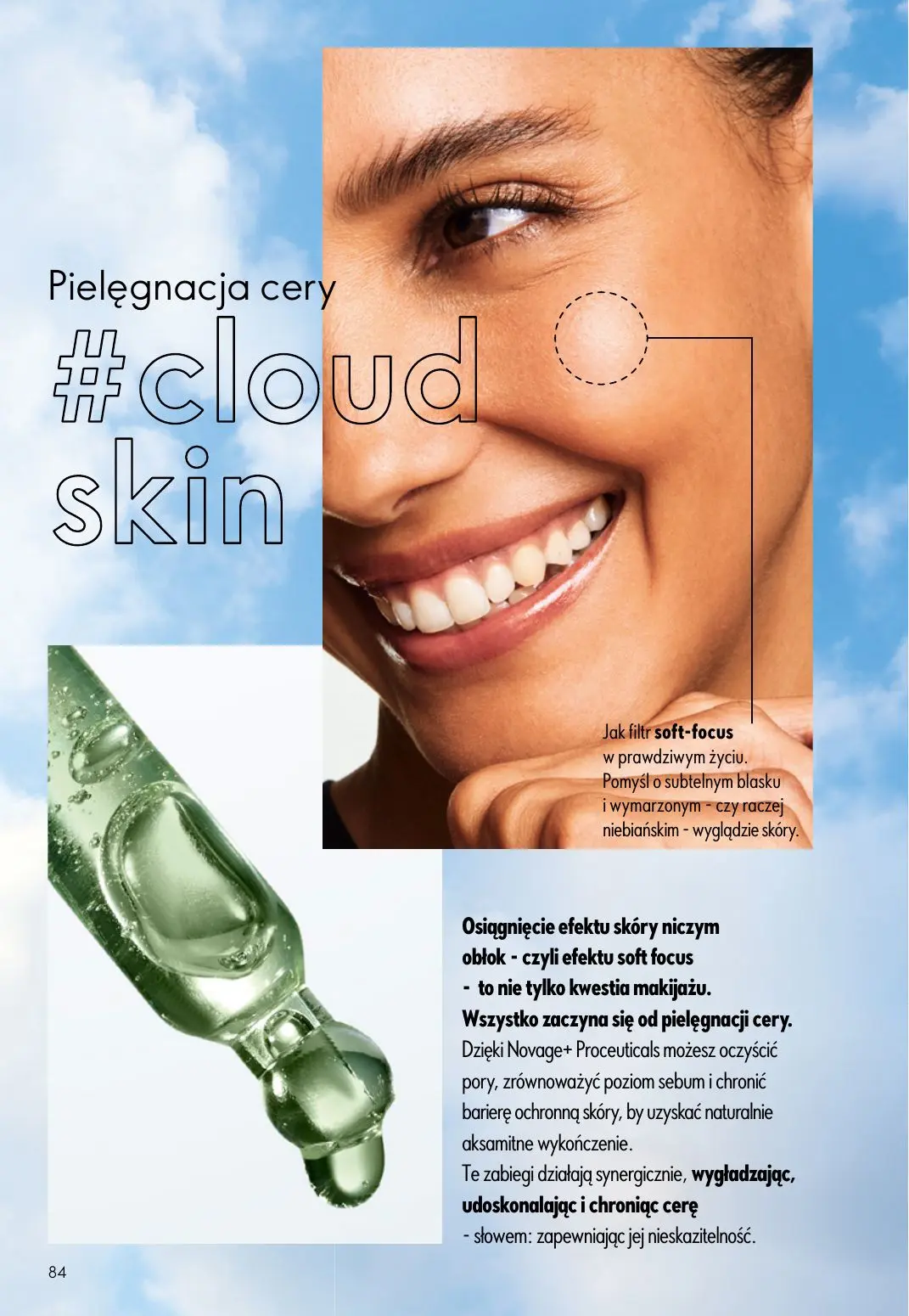 gazetka promocyjna ORIFLAME  - Strona 84