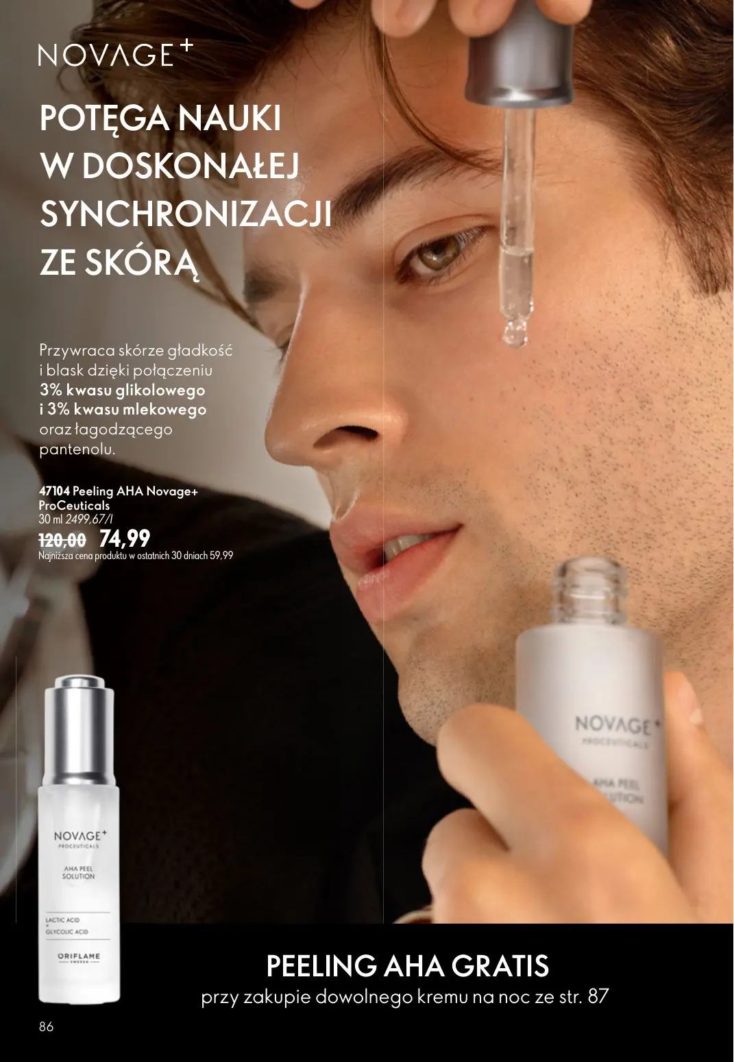 gazetka promocyjna ORIFLAME  - Strona 86