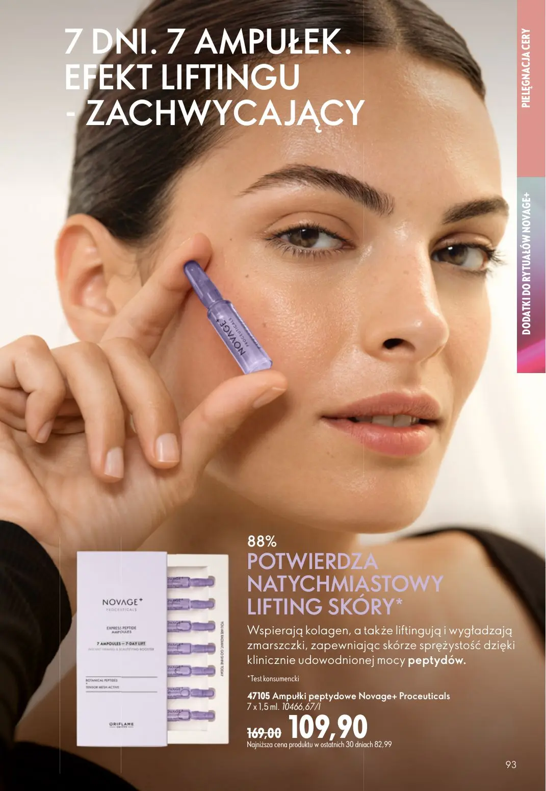 gazetka promocyjna ORIFLAME  - Strona 93