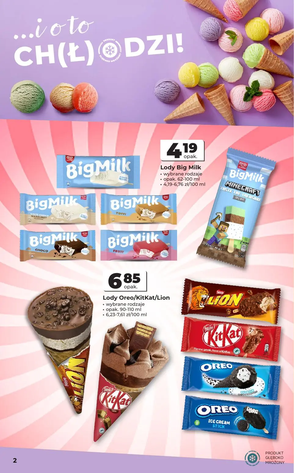 gazetka promocyjna Odido  - Strona 2