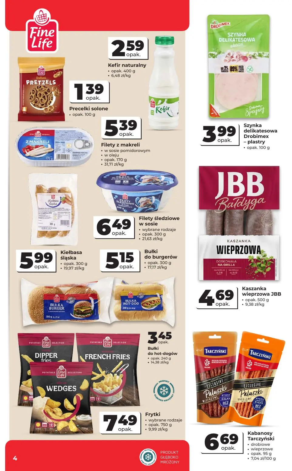 gazetka promocyjna Odido  - Strona 4