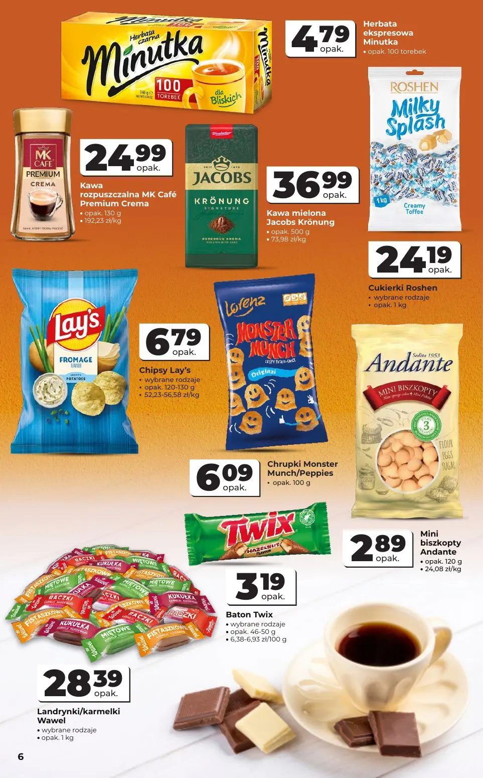 gazetka promocyjna Odido  - Strona 6