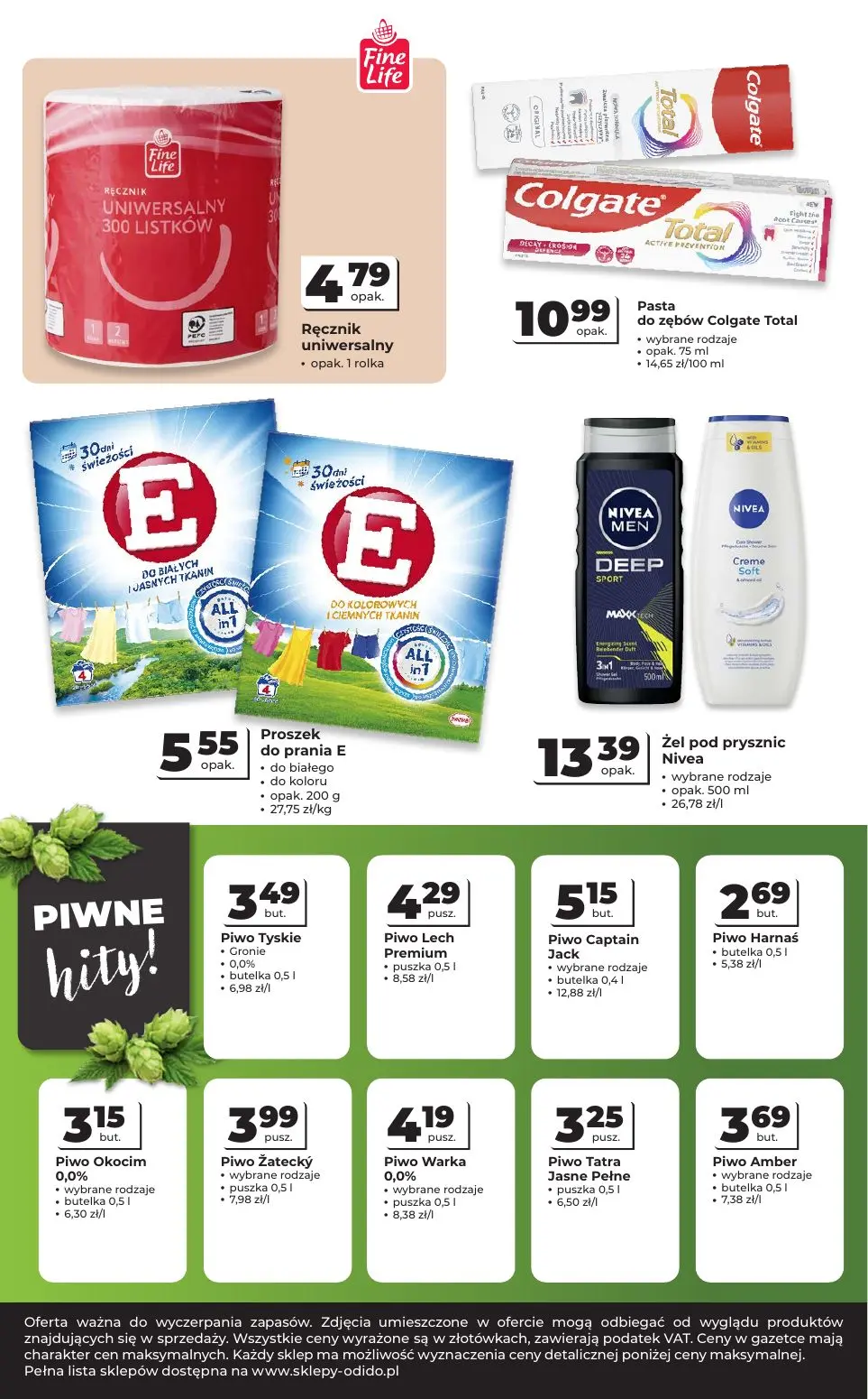 gazetka promocyjna Odido  - Strona 8