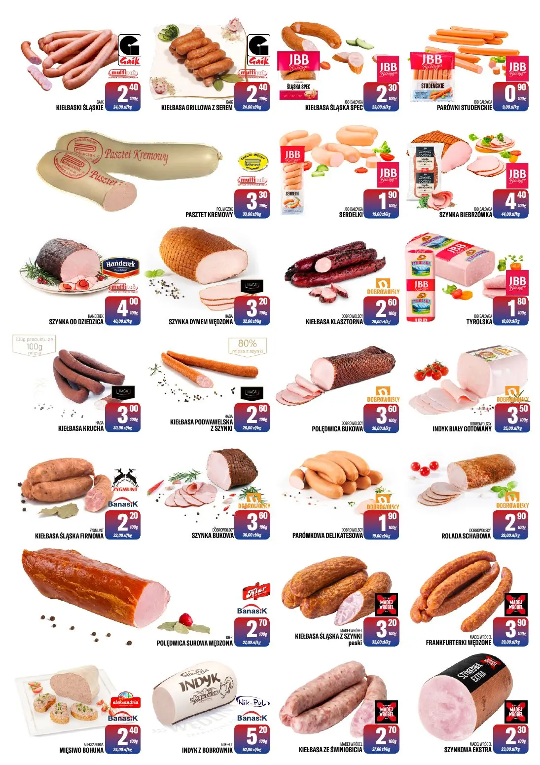 gazetka promocyjna Tomi Markt  - Strona 2