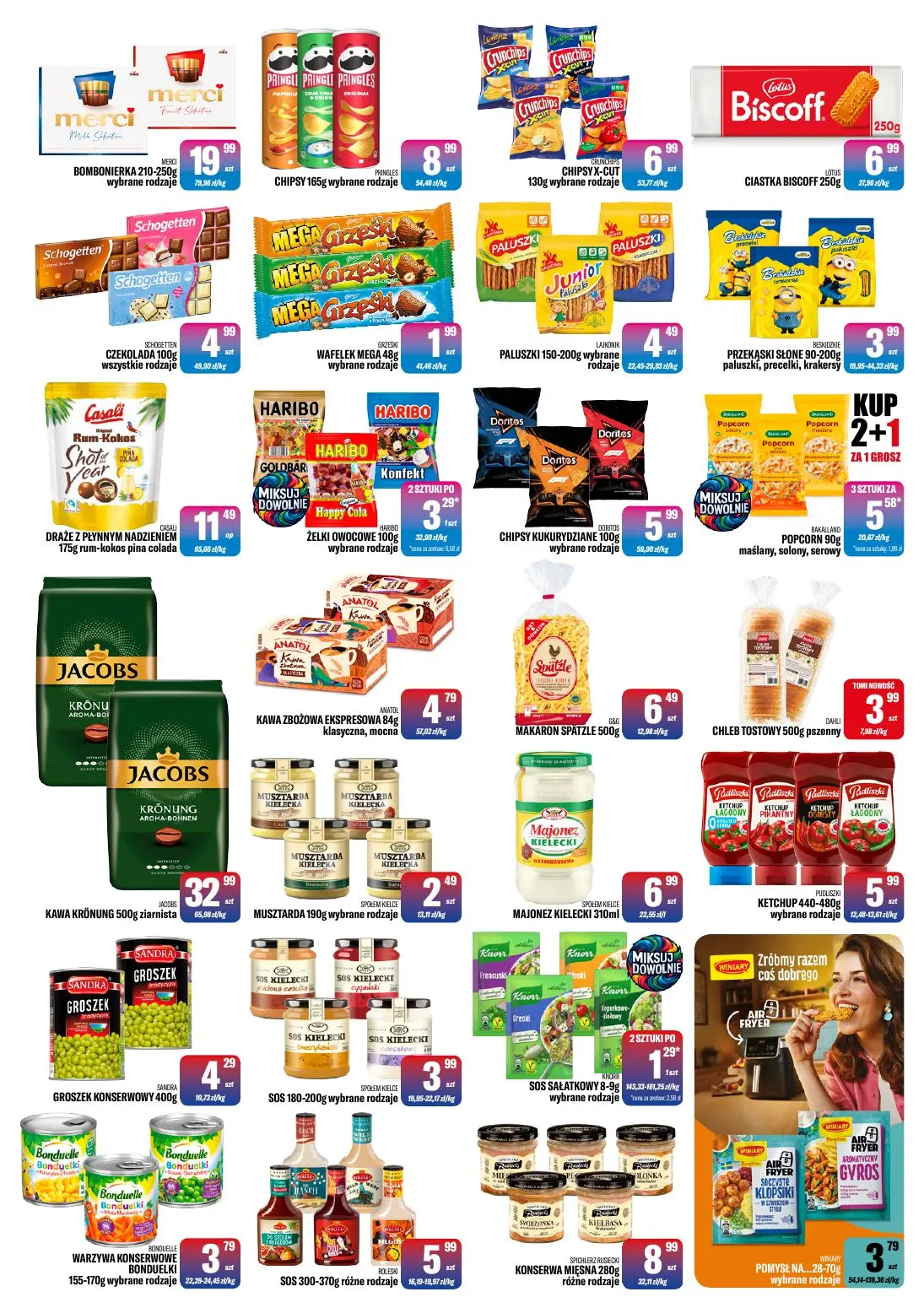gazetka promocyjna Tomi Markt  - Strona 4