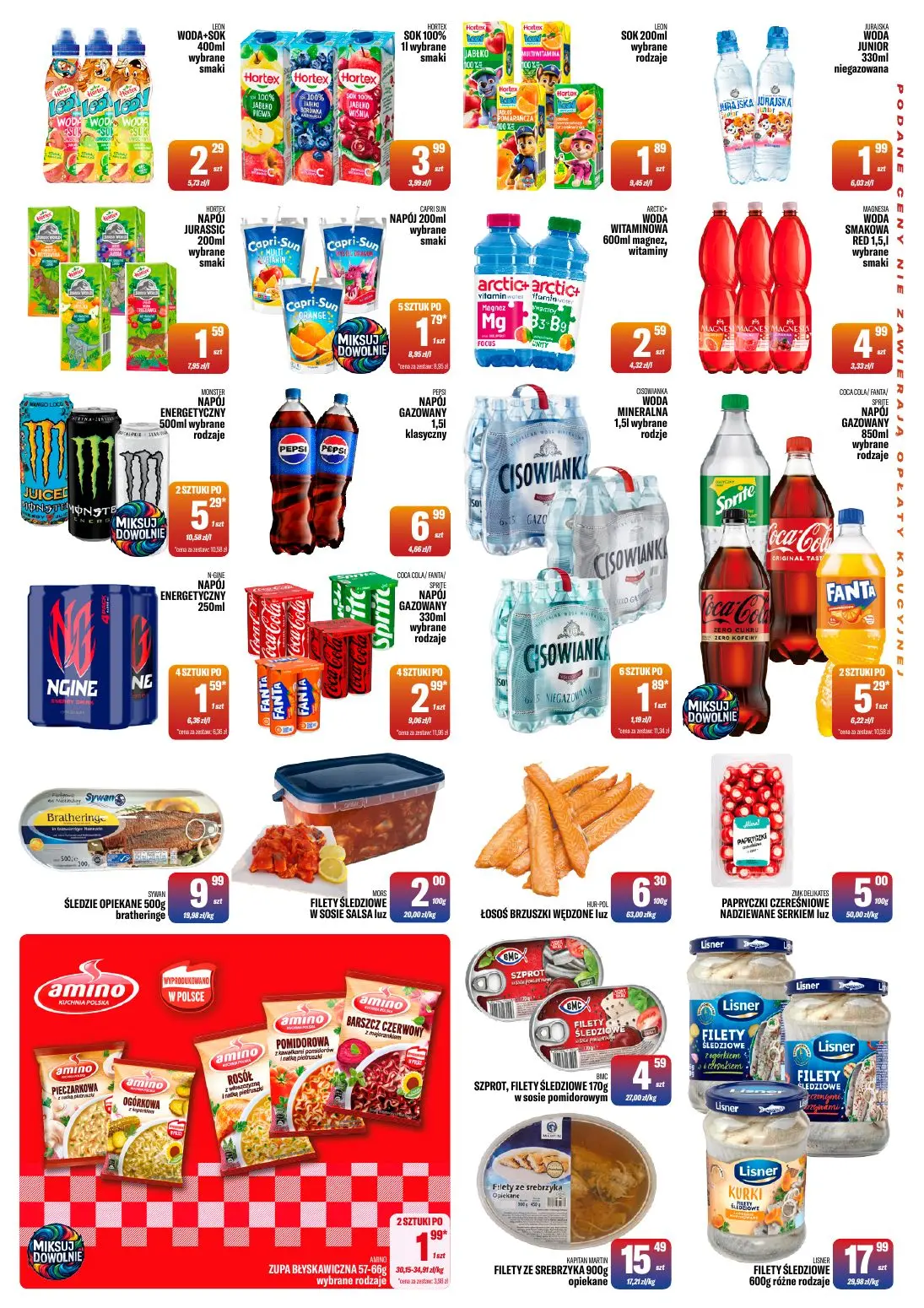 gazetka promocyjna Tomi Markt  - Strona 5