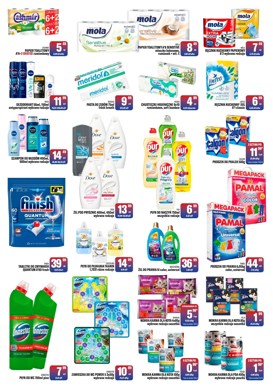 gazetka promocyjna Tomi Markt  - Strona 7