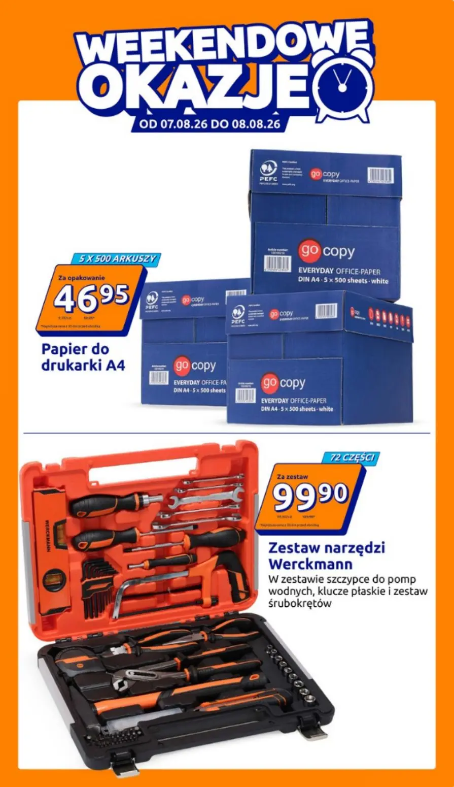 gazetka promocyjna Action Promocje tygodnia - Strona 7