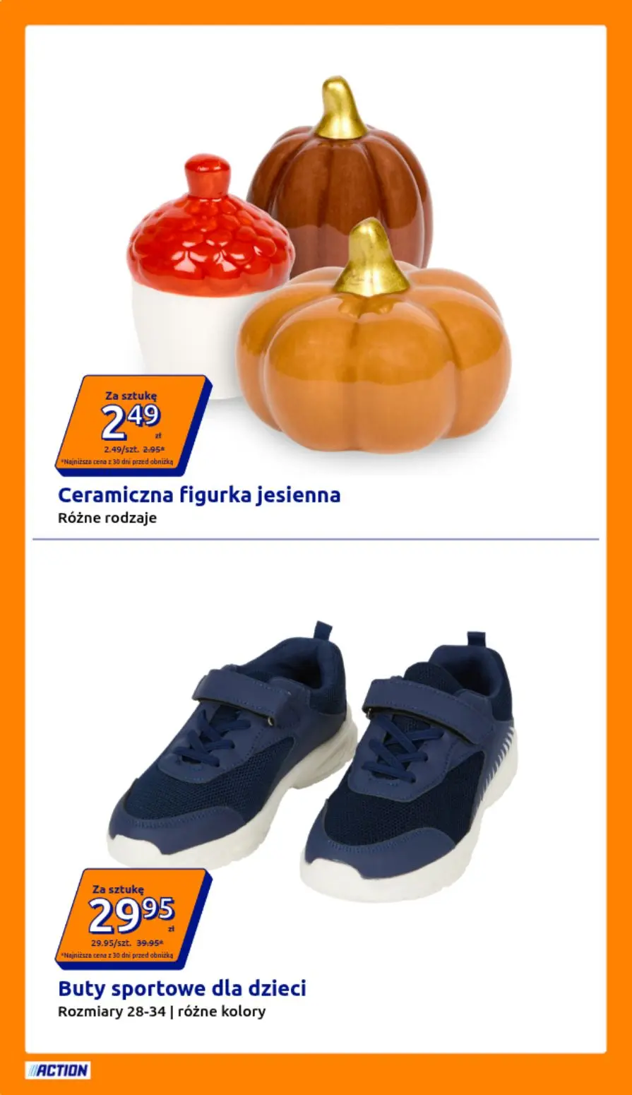gazetka promocyjna Action Promocje tygodnia - Strona 8