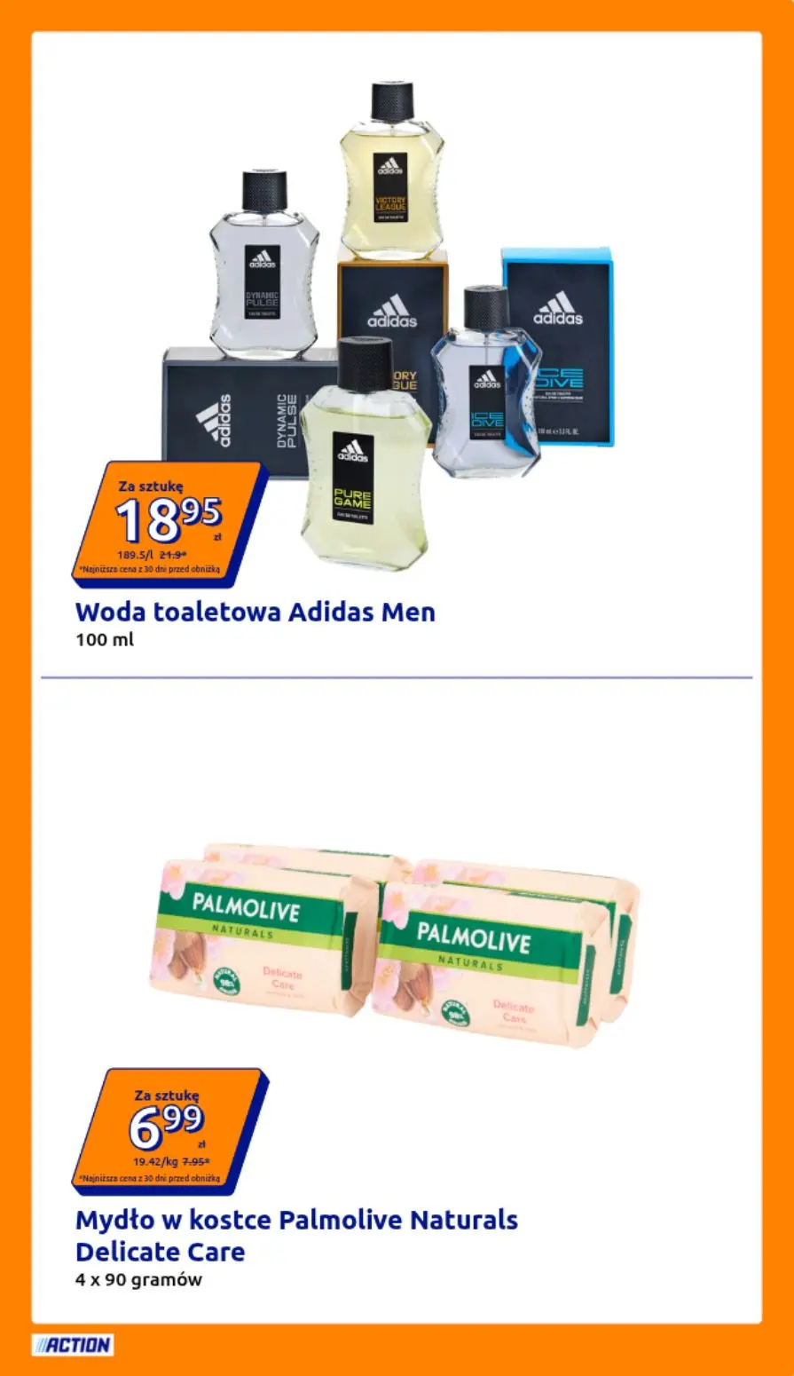 gazetka promocyjna Action Promocje tygodnia - Strona 13
