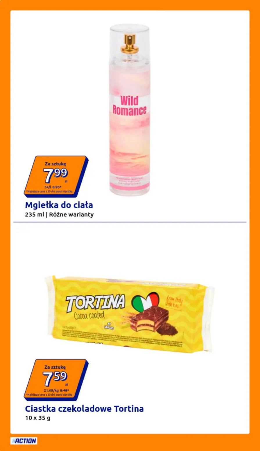 gazetka promocyjna Action Promocje tygodnia - Strona 18
