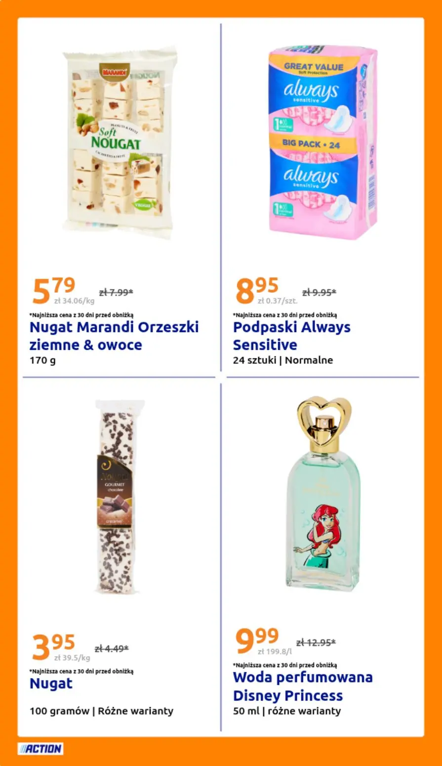 gazetka promocyjna Action Promocje tygodnia - Strona 22