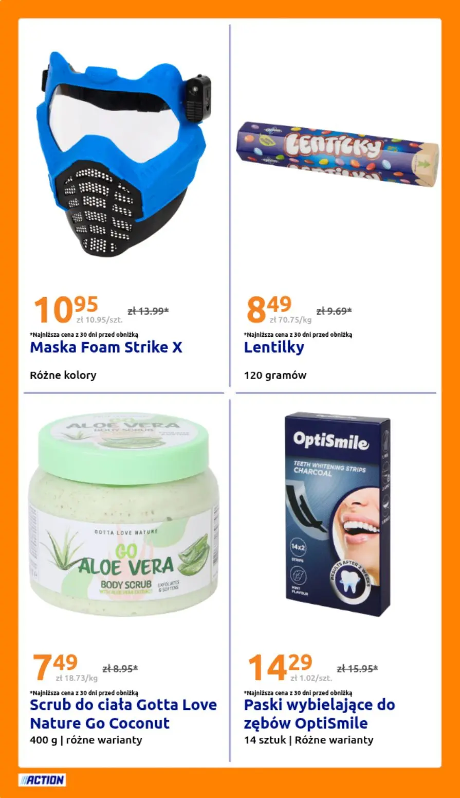 gazetka promocyjna Action Promocje tygodnia - Strona 28
