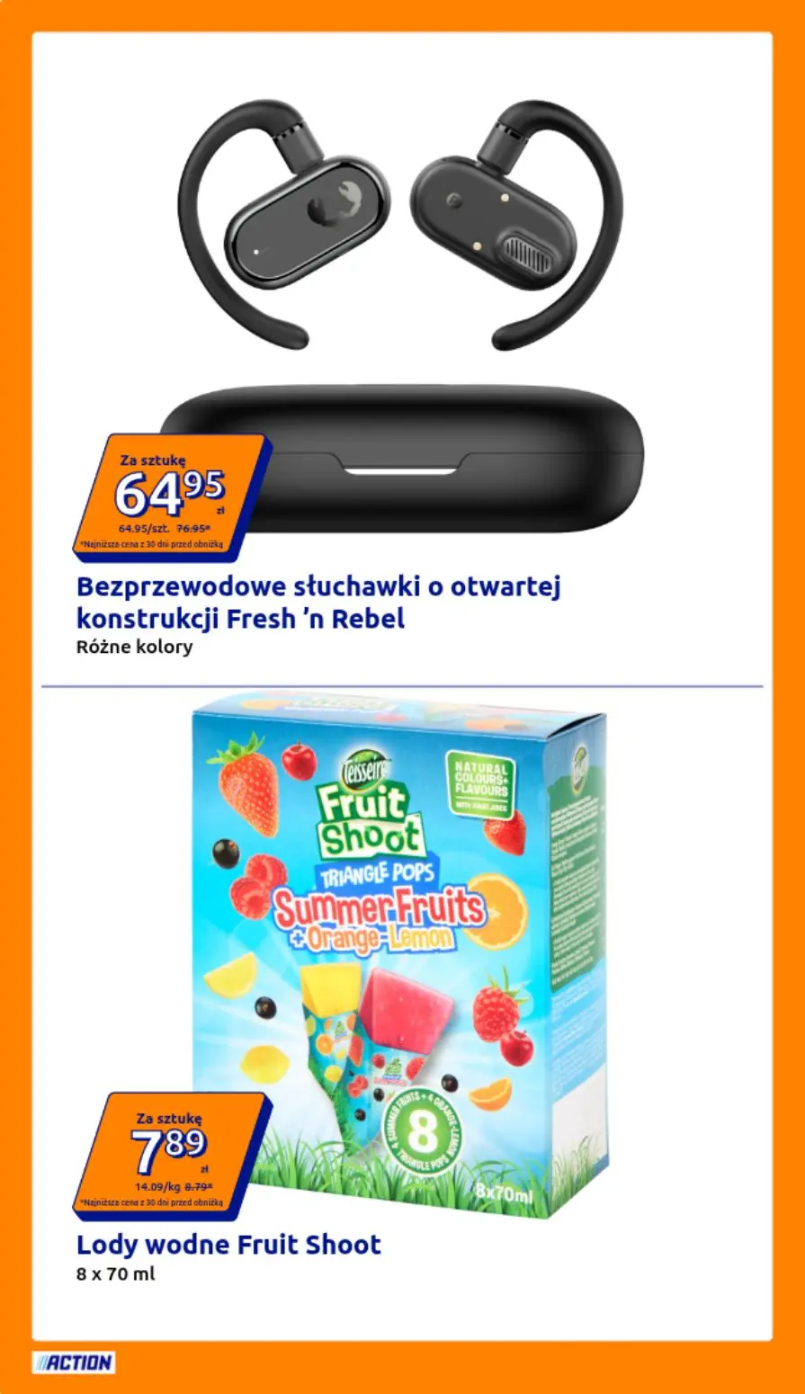 gazetka promocyjna Action Promocje tygodnia - Strona 4