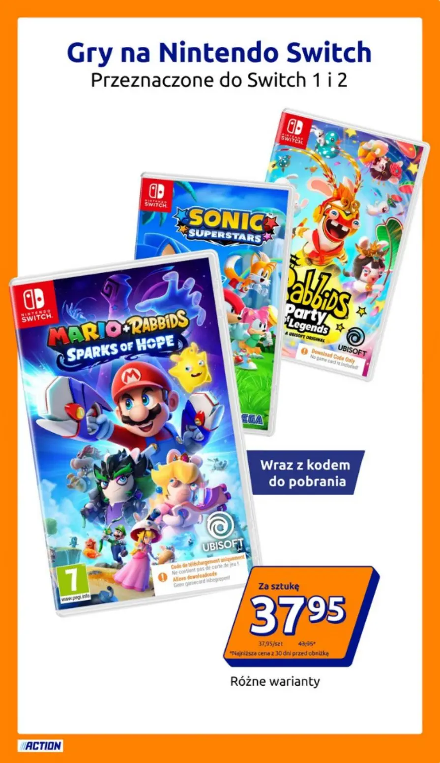 gazetka promocyjna Action Promocje tygodnia - Strona 5