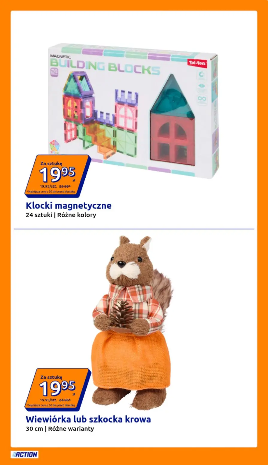 gazetka promocyjna Action Promocje tygodnia - Strona 9