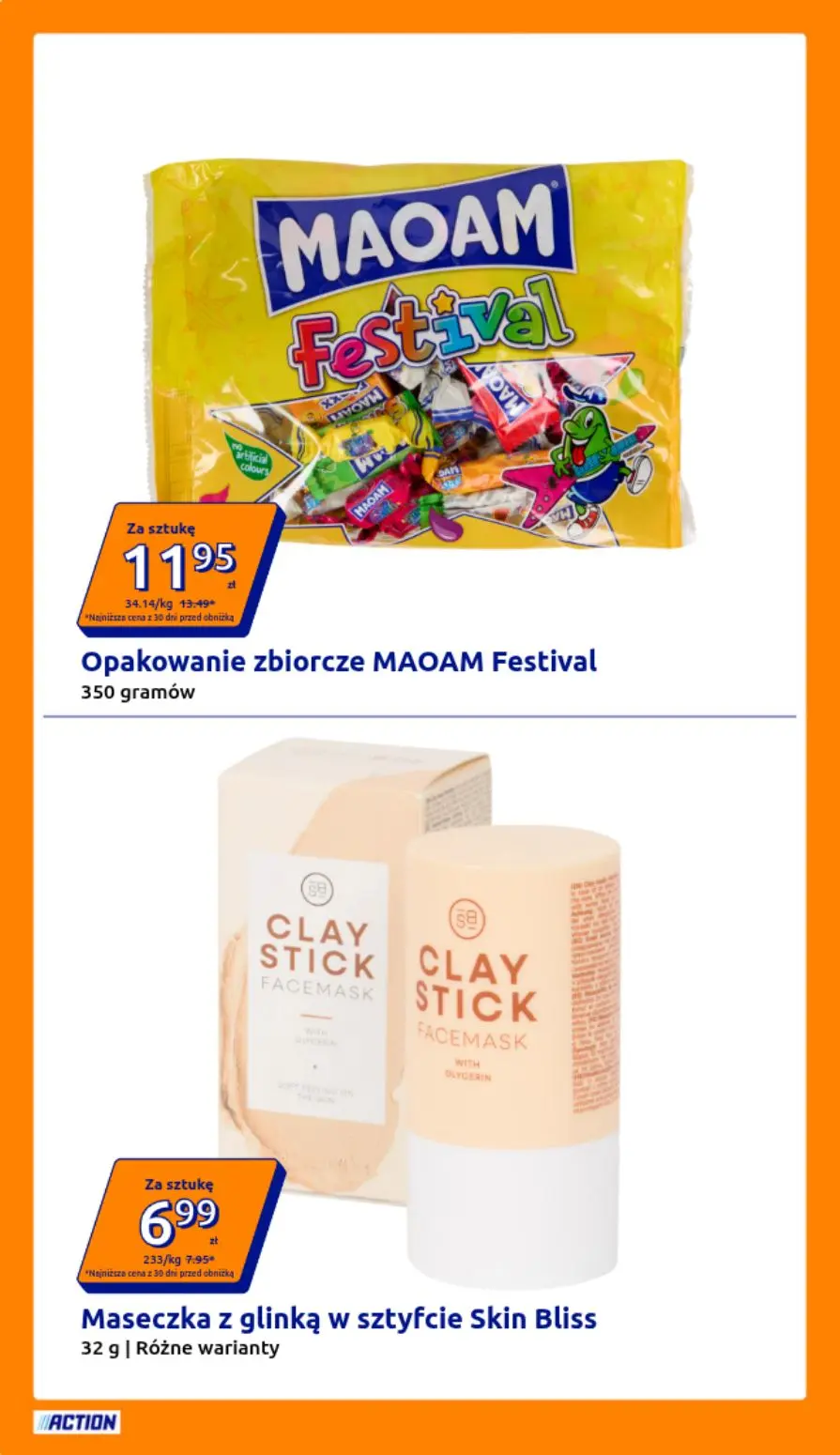 gazetka promocyjna Action Promocje tygodnia - Strona 16