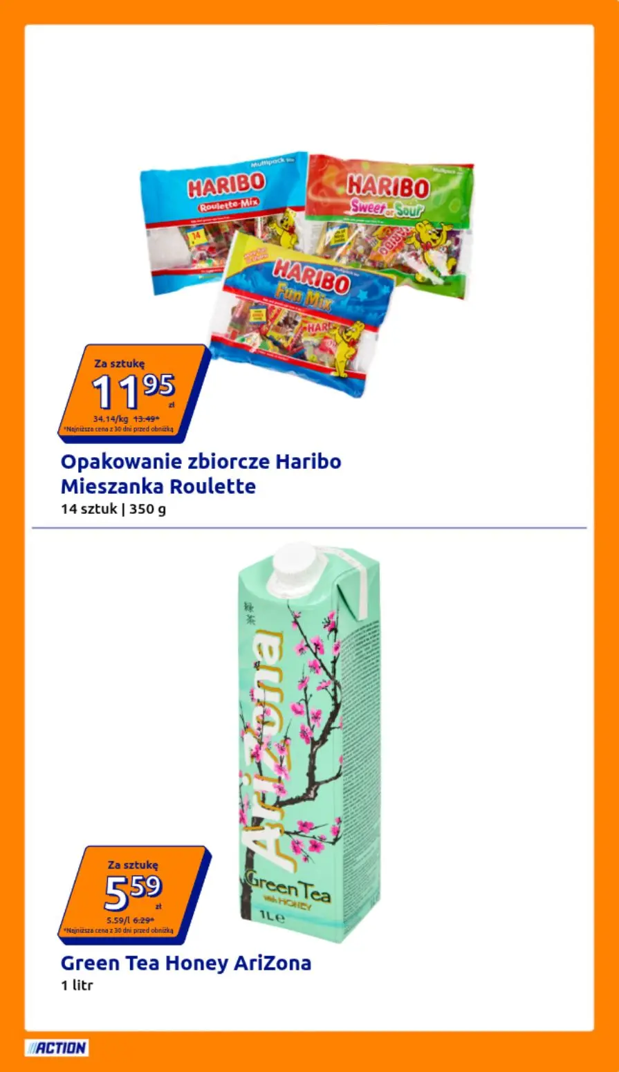 gazetka promocyjna Action Promocje tygodnia - Strona 17