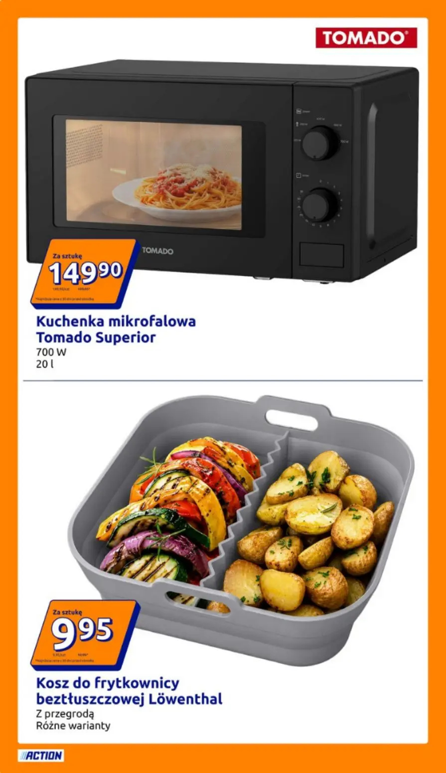 gazetka promocyjna Action Promocje tygodnia - Strona 18