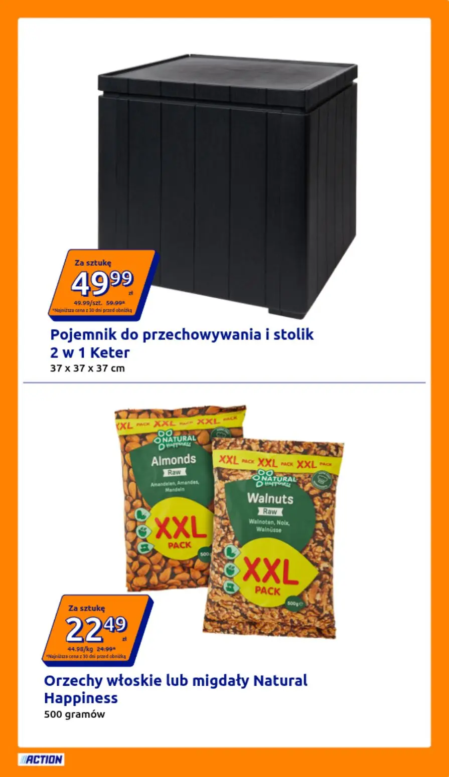 gazetka promocyjna Action Promocje tygodnia - Strona 19