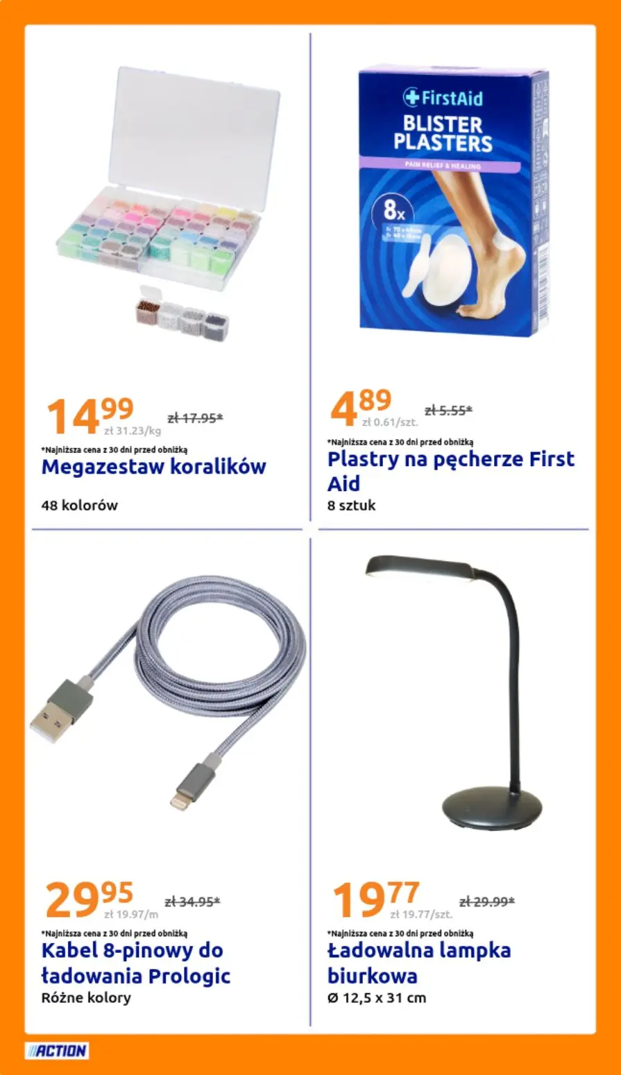 gazetka promocyjna Action Promocje tygodnia - Strona 20