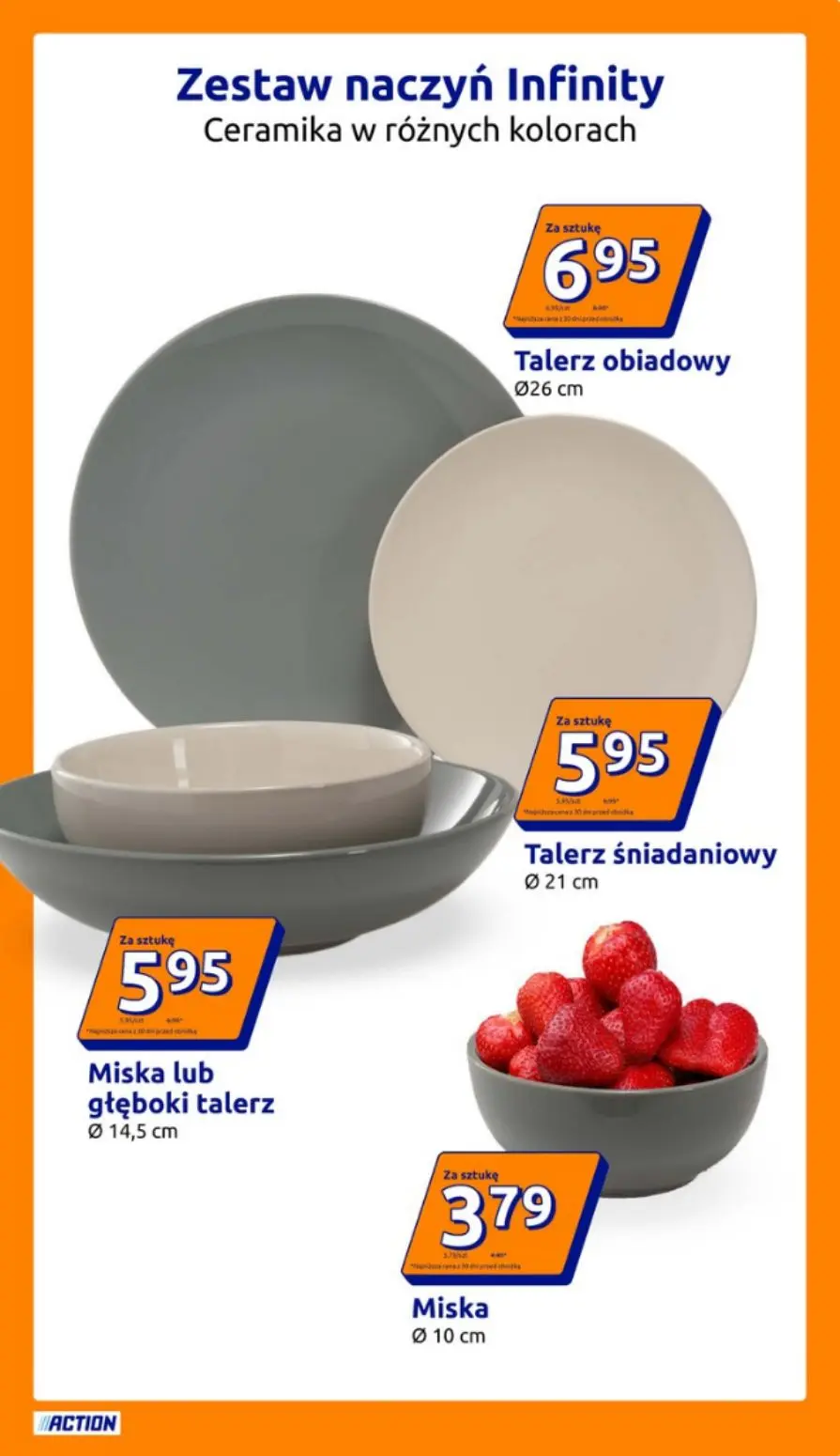 gazetka promocyjna Action Promocje tygodnia - Strona 21