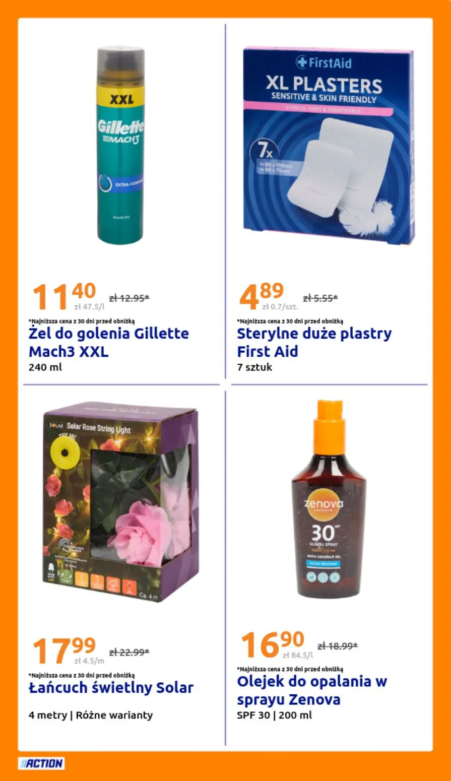 gazetka promocyjna Action Promocje tygodnia - Strona 23