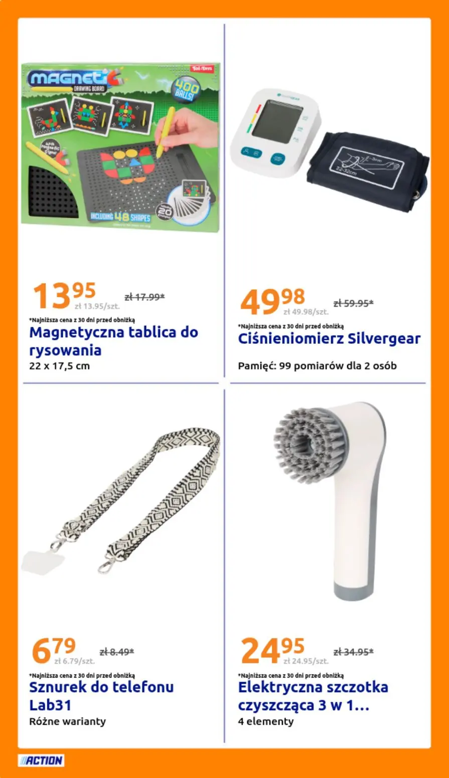 gazetka promocyjna Action Promocje tygodnia - Strona 26