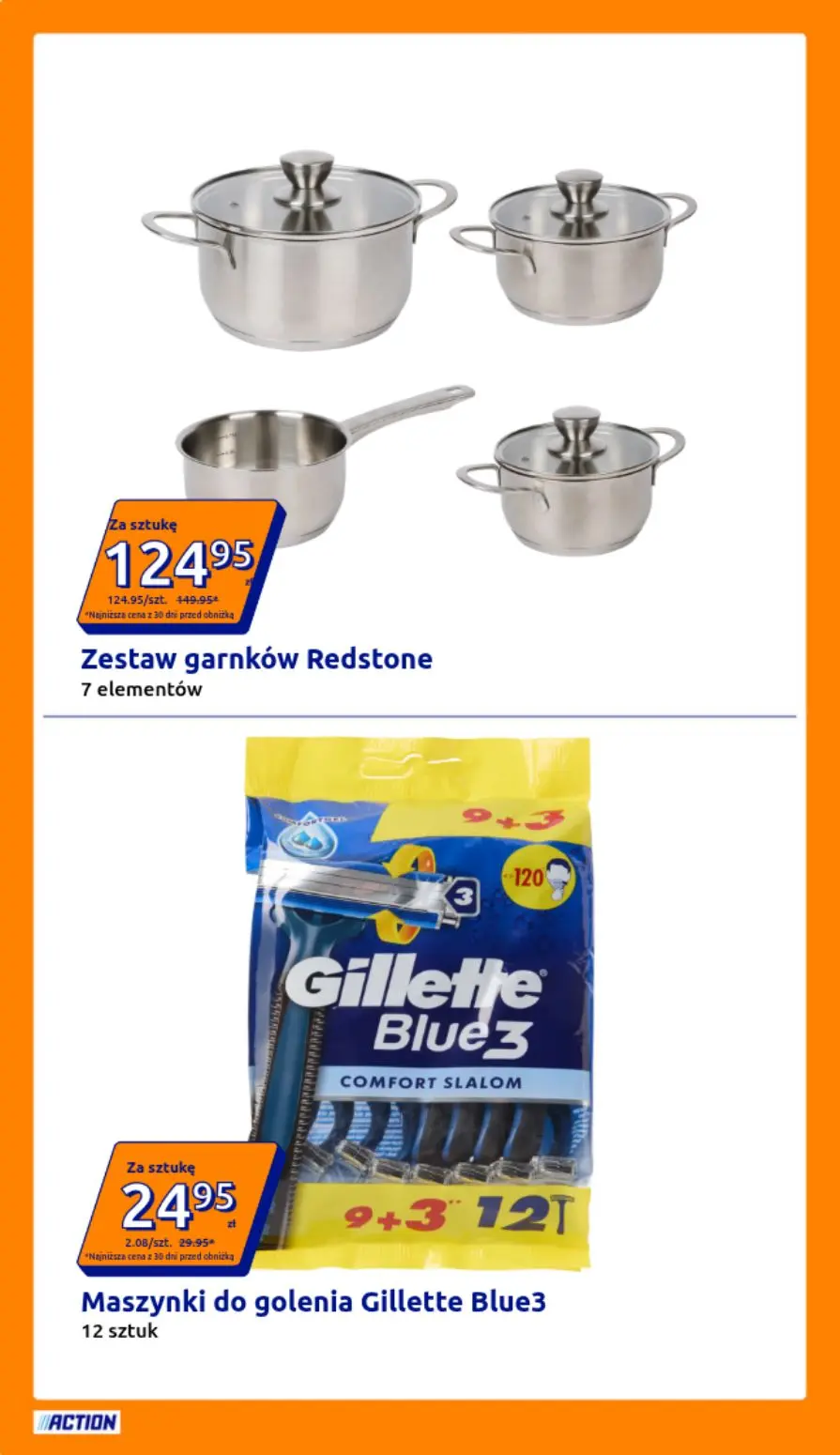 gazetka promocyjna Action Promocje tygodnia - Strona 28
