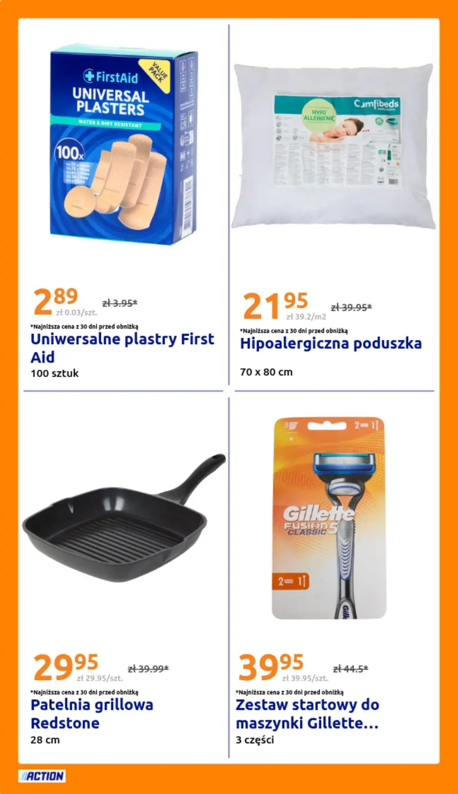 gazetka promocyjna Action Promocje tygodnia - Strona 30