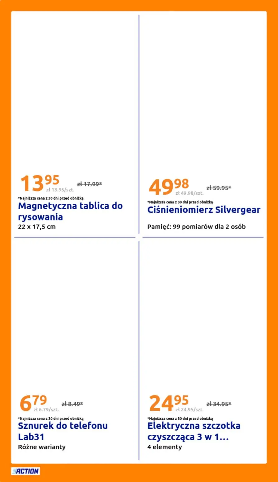 gazetka promocyjna Action Promocje tygodnia - Strona 26