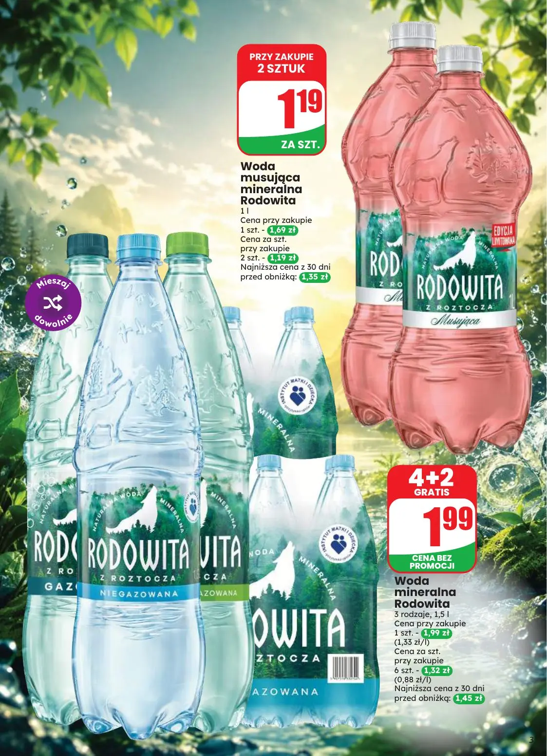 gazetka promocyjna dino Najbliżej Ciebie - Strona 3