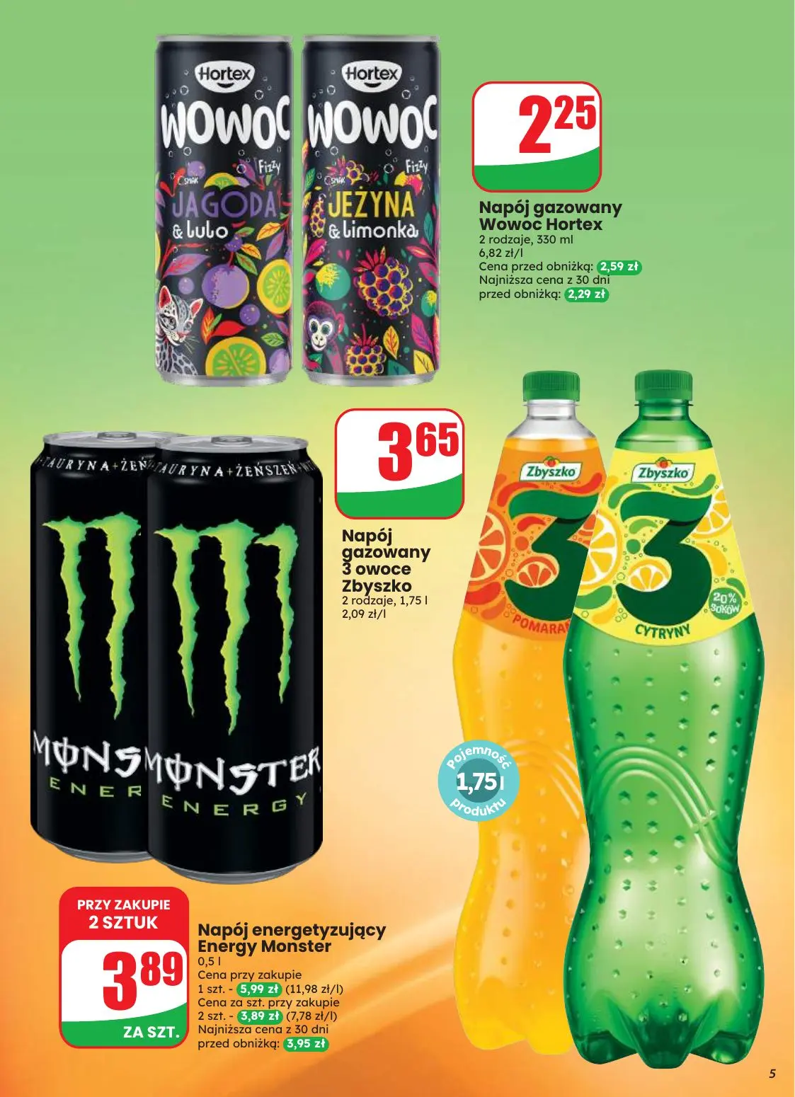 gazetka promocyjna dino Najbliżej Ciebie - Strona 5