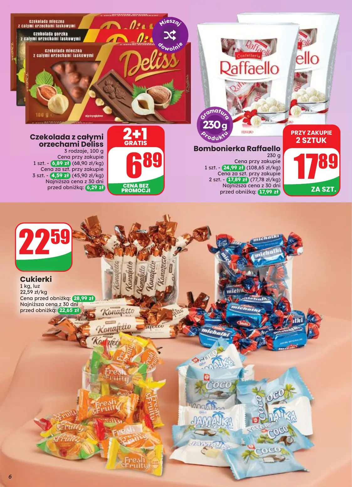 gazetka promocyjna dino Najbliżej Ciebie - Strona 6