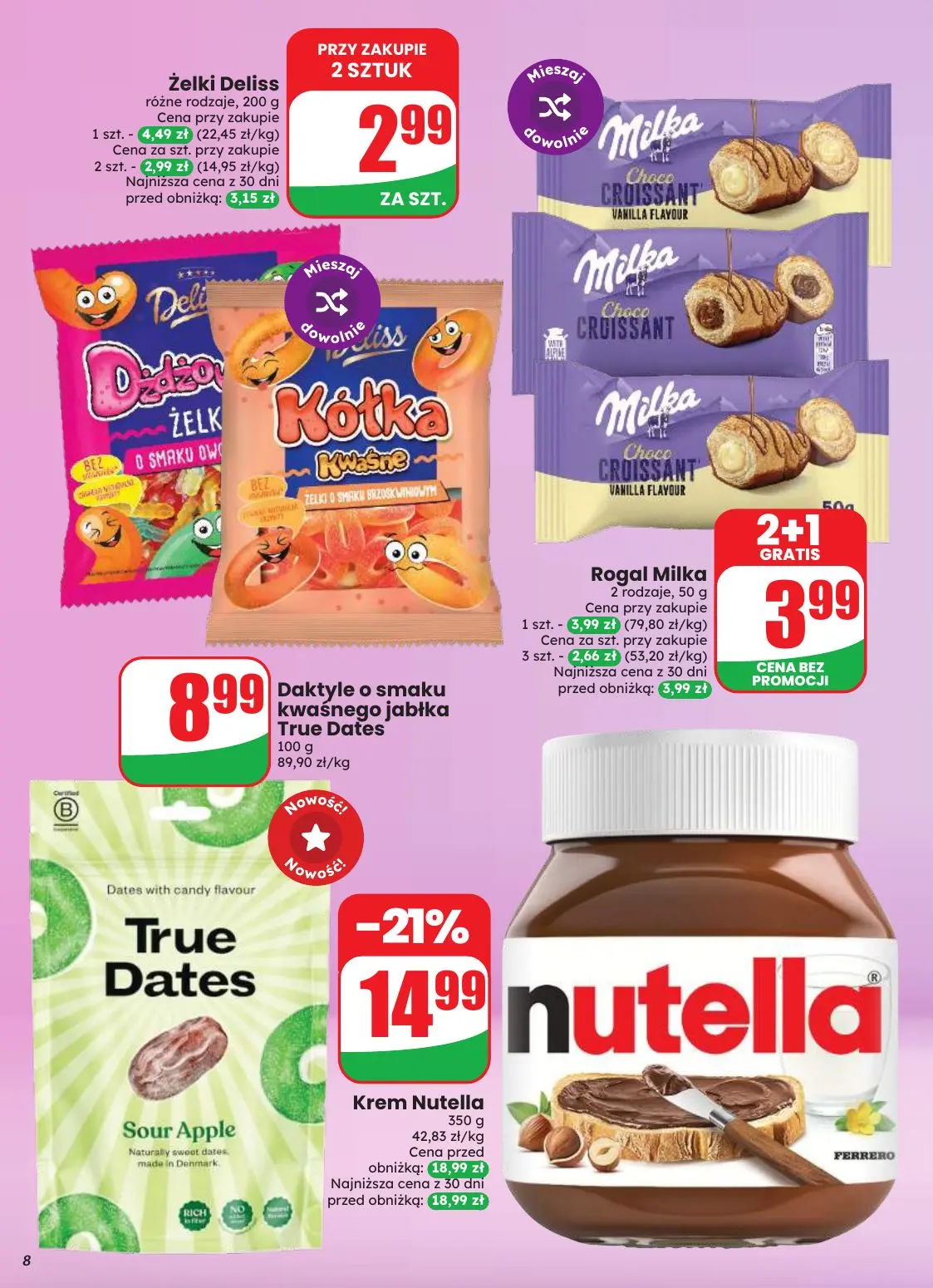 gazetka promocyjna dino Najbliżej Ciebie - Strona 8
