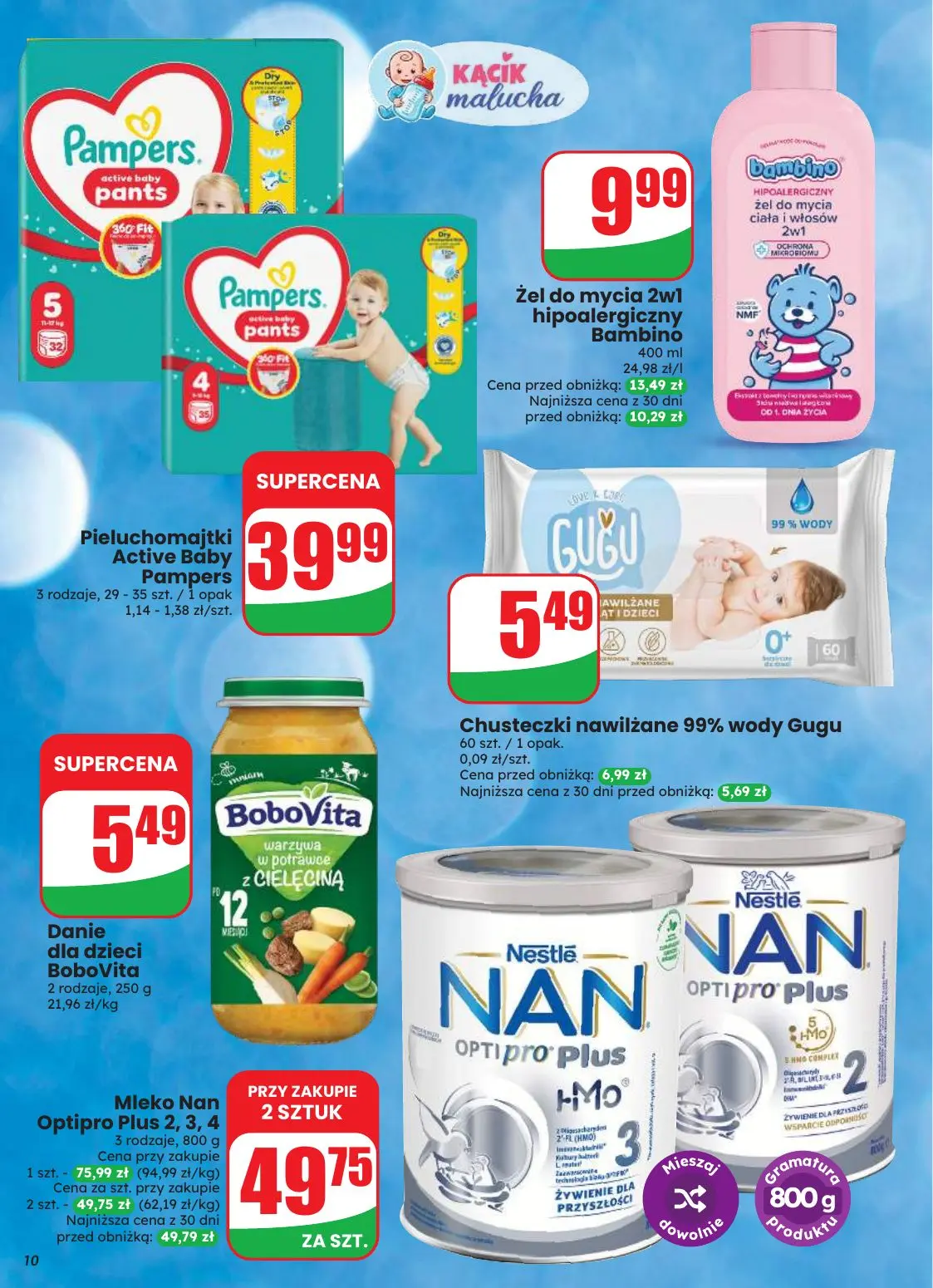 gazetka promocyjna dino Najbliżej Ciebie - Strona 10