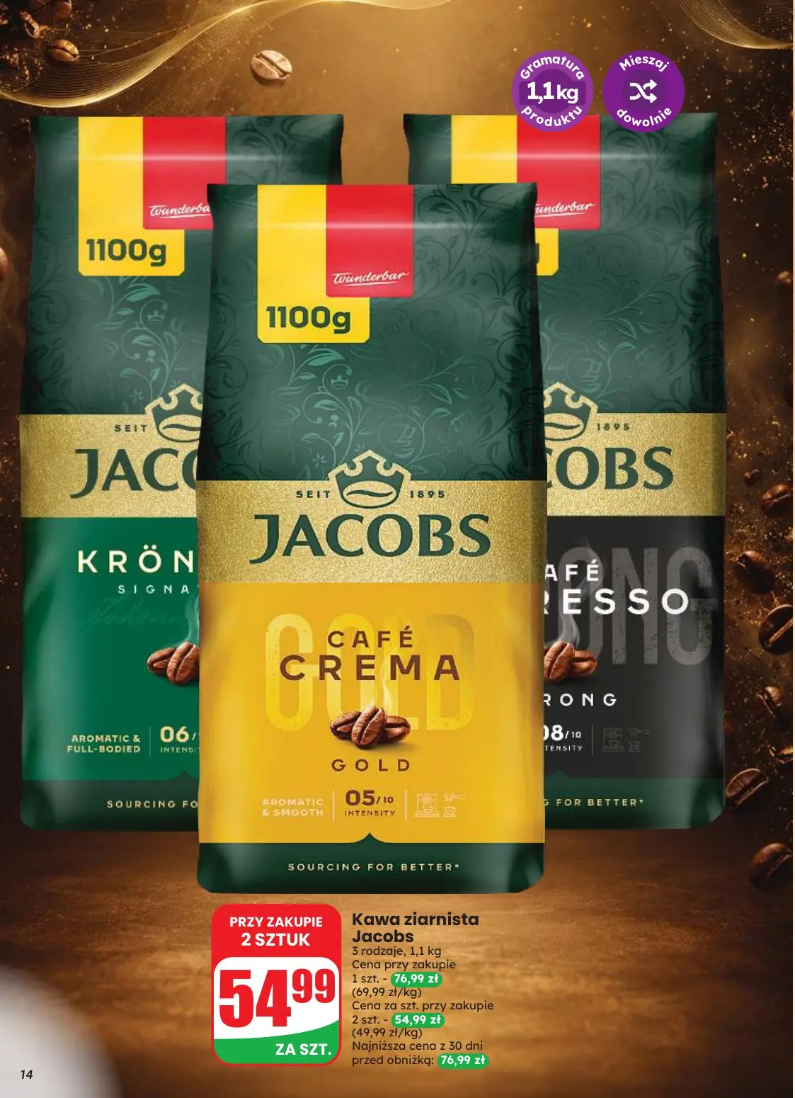 gazetka promocyjna dino Najbliżej Ciebie - Strona 14