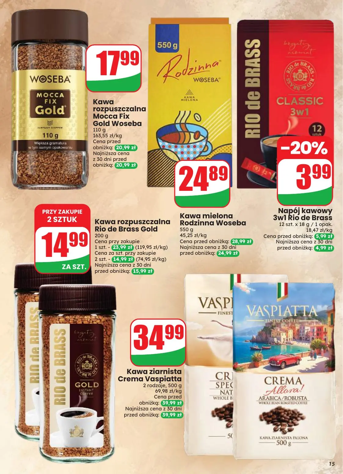 gazetka promocyjna dino Najbliżej Ciebie - Strona 15