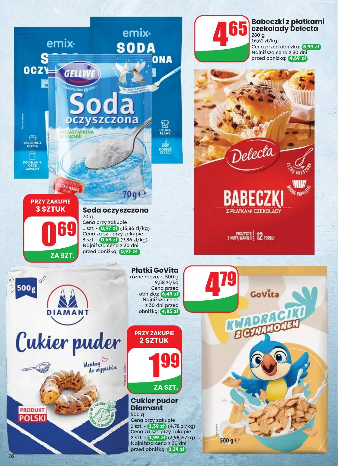 gazetka promocyjna dino Najbliżej Ciebie - Strona 16