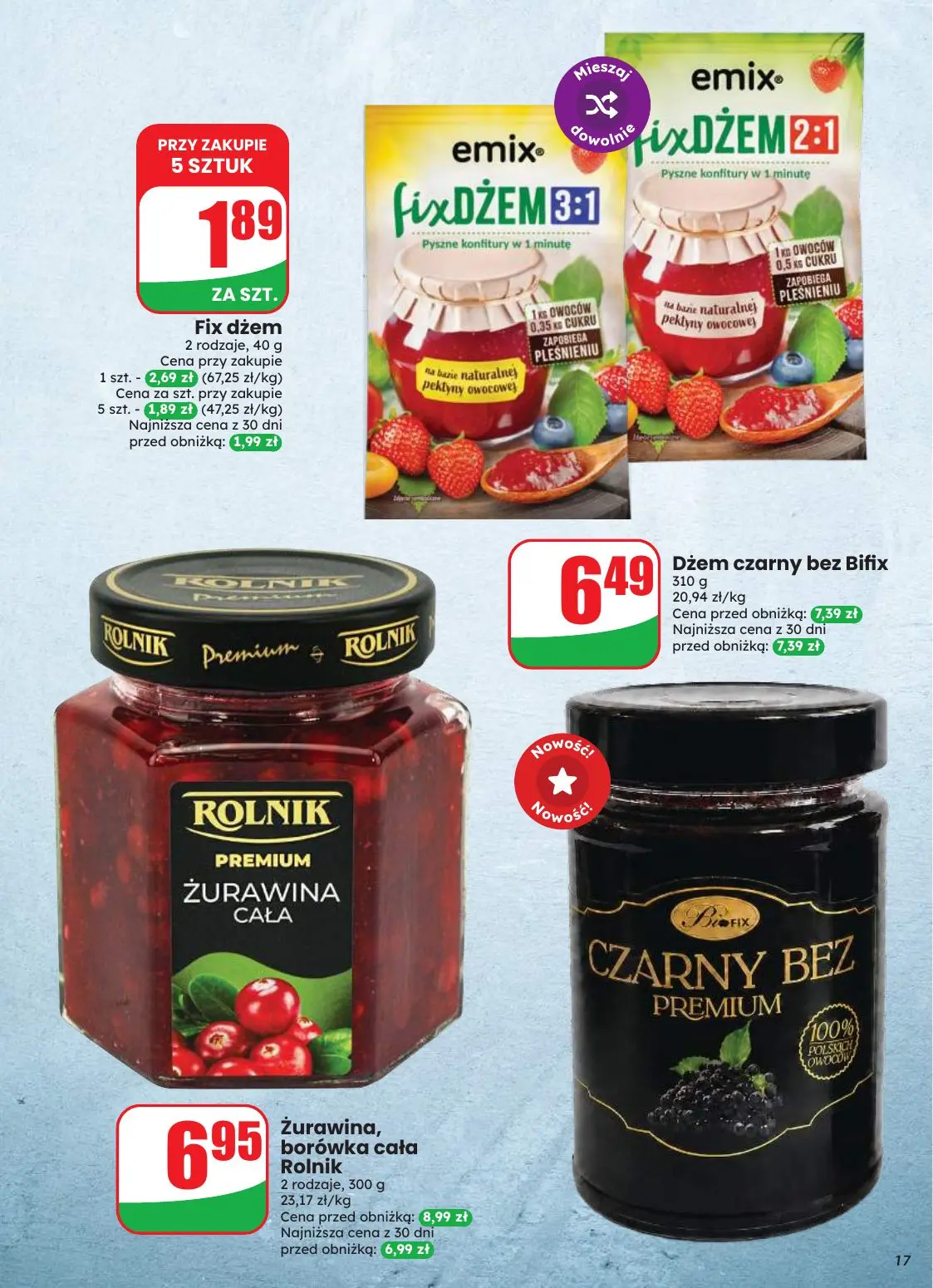gazetka promocyjna dino Najbliżej Ciebie - Strona 17