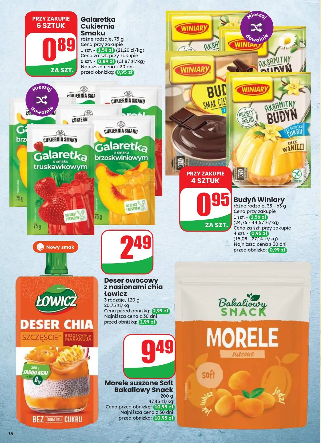 gazetka promocyjna dino Najbliżej Ciebie - Strona 18