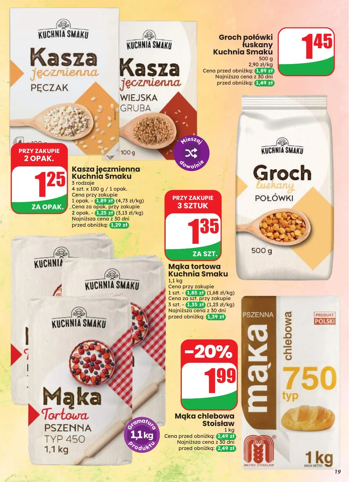 gazetka promocyjna dino Najbliżej Ciebie - Strona 19