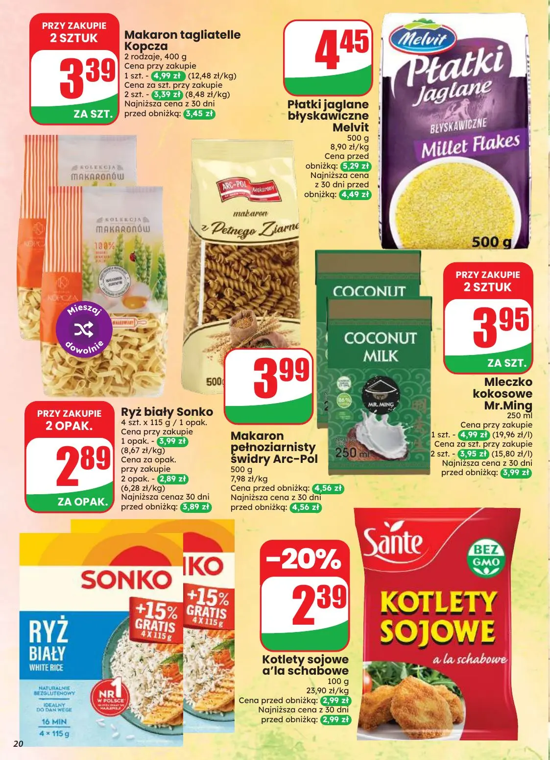 gazetka promocyjna dino Najbliżej Ciebie - Strona 20