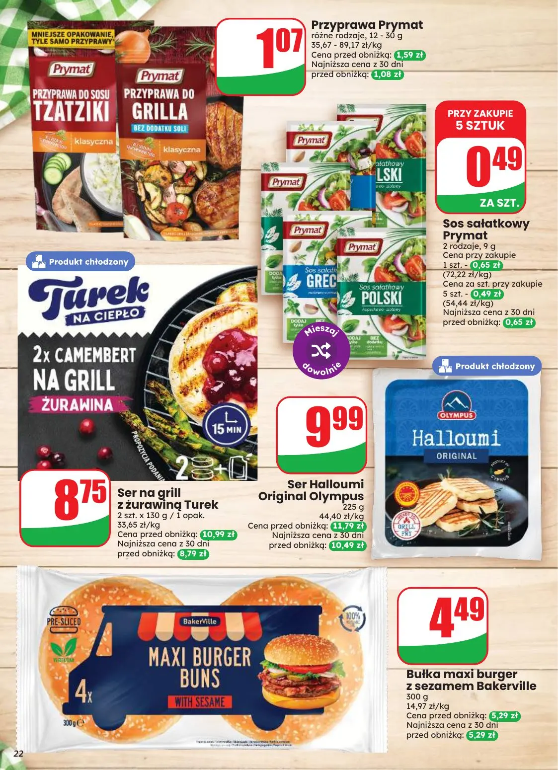 gazetka promocyjna dino Najbliżej Ciebie - Strona 22