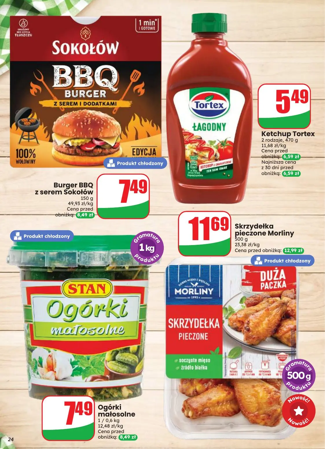 gazetka promocyjna dino Najbliżej Ciebie - Strona 24