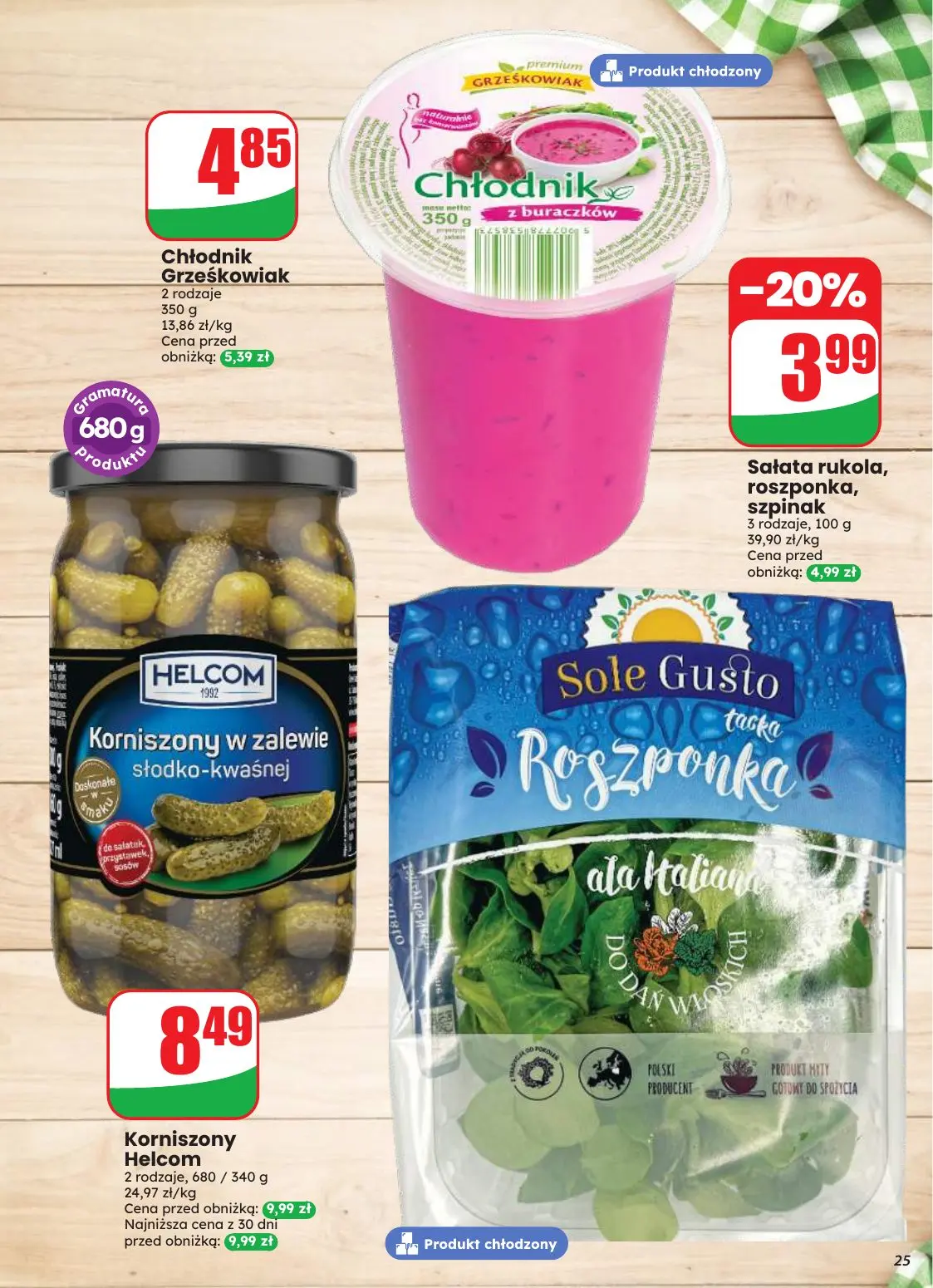 gazetka promocyjna dino Najbliżej Ciebie - Strona 25