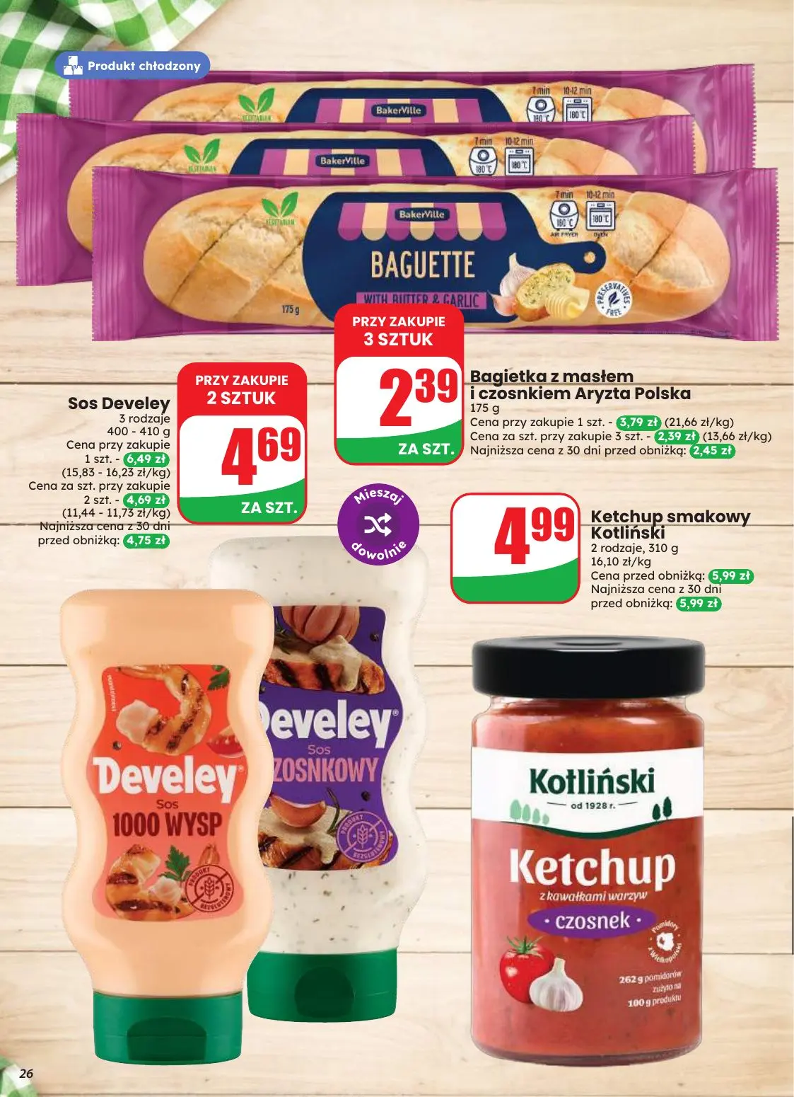 gazetka promocyjna dino Najbliżej Ciebie - Strona 26