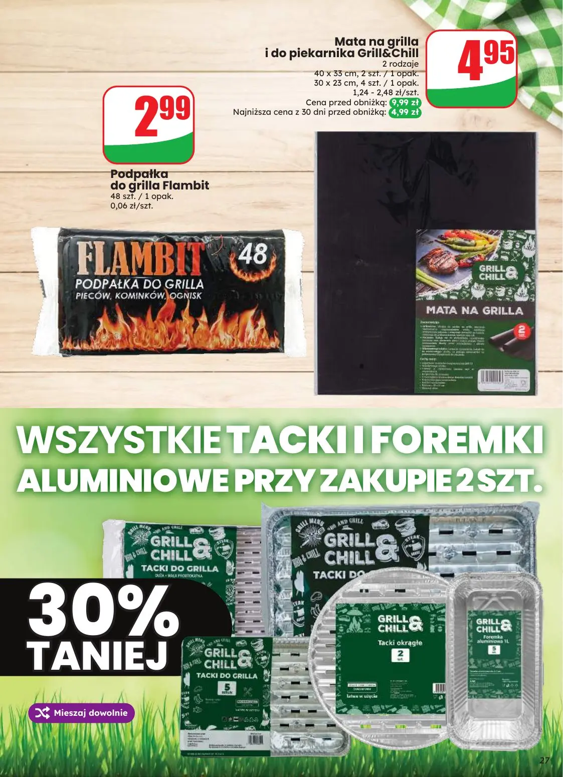 gazetka promocyjna dino Najbliżej Ciebie - Strona 27