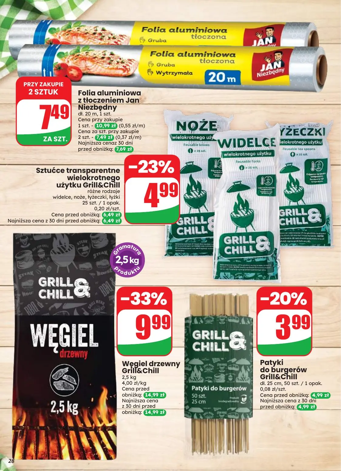 gazetka promocyjna dino Najbliżej Ciebie - Strona 28